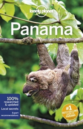 neuveden: Lonely Planet Panama