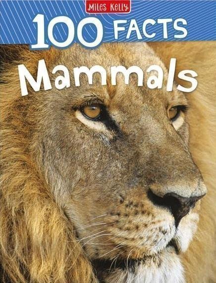 Johnsonová Jinny: 100 Facts Mammals