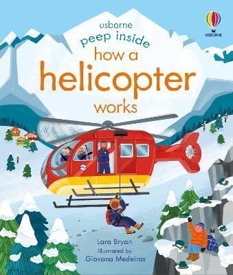 Bryan Lara: Peep Inside How a Helicopter Works
