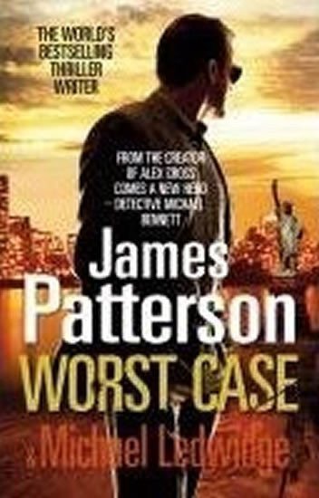 Patterson James: Worst Case