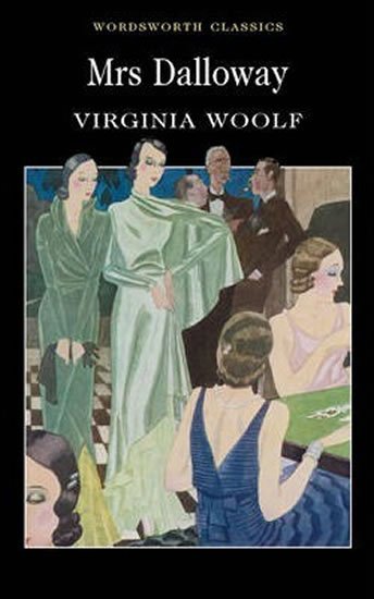 Woolfová Virginia: Mrs Dalloway