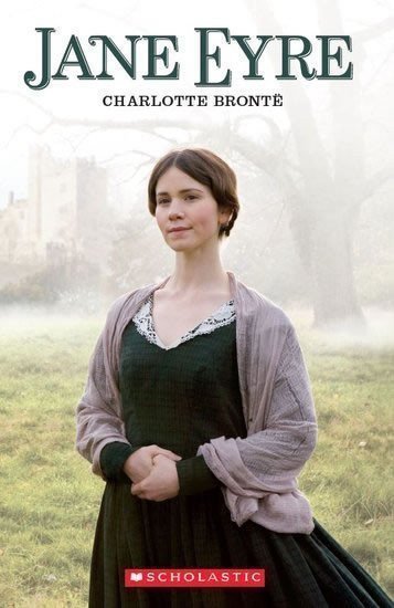 Bronteová Charlotte: Level 2: Jane Eyre (Secondary ELT Readers)