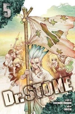 Inagaki Riichiro: Dr. Stone 5