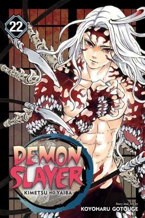 Gotóge Kojoharu: Demon Slayer: Kimetsu no Yaiba 22