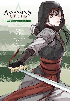 Kurata Minoji: Assassin´s Creed: Blade of Shao Jun 3