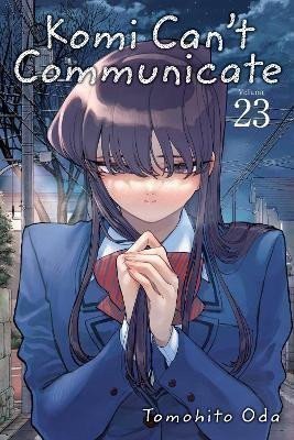 Oda Tomohito: Komi Can´t Communicate 23