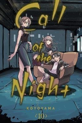 Kotoyama: Call of the Night 10