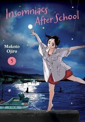 Ojiro Makoto: Insomniacs After School, Vol. 5