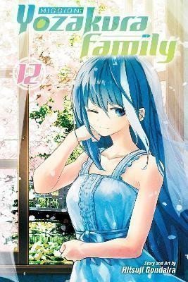 Gondaira Hitsuji: Mission: Yozakura Family, Vol. 12
