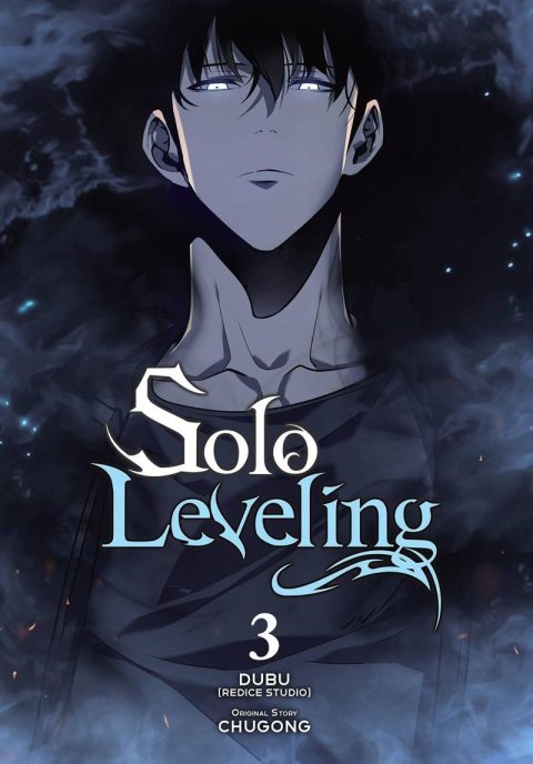 Chugong: Solo Leveling 3