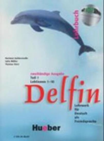 neuveden: Delfin, zweibändige Ausgabe: Lehrbuch, Lekce 1-10