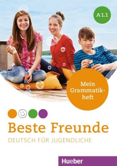 neuveden: Beste Freunde A1/1 Mein Grammatikheft