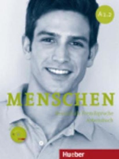 neuveden: Menschen A1/2: Arbeitsbuch mit Audio-CD