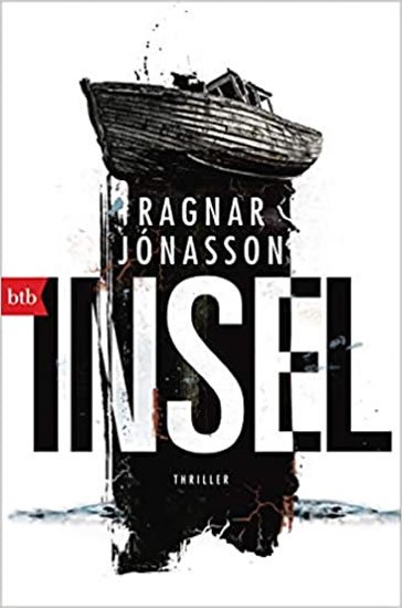Jonasson Ragnar: Insel: Thriller