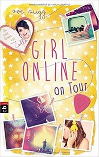 Sugg Zoe: Girl Online On the Tour