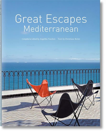 Taschen Angelika: Great Escapes Mediterranean: Updated Edition