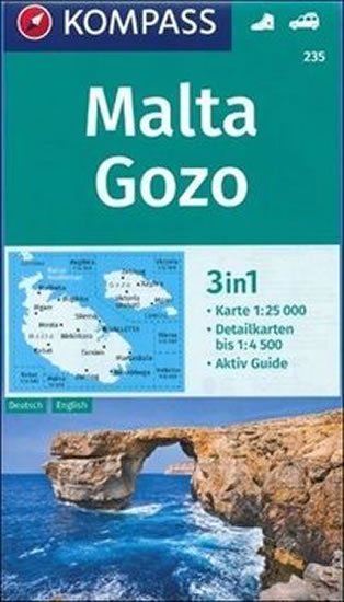 neuveden: Malta, Gozo 235 NKOM neuveden: Malta, Gozo 235 NKOM