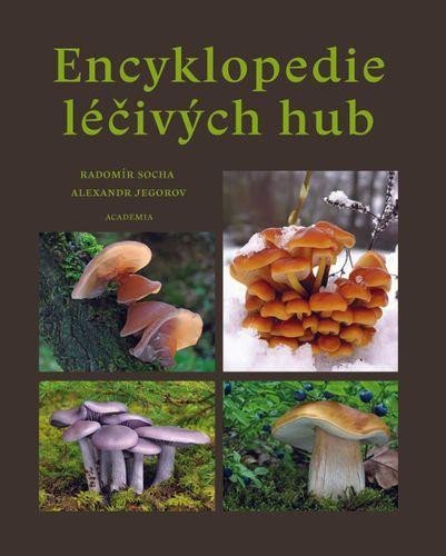 Socha Radomír: Encyklopedie léčivých hub Socha Radomír: Encyklopedie léčivých hub