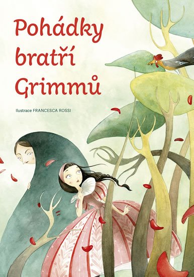 Grimm Jacob Ludwig Karl: Pohádky bratří Grimmů