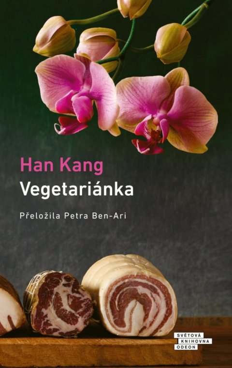 Kang Han: Vegetariánka Kang Han: Vegetariánka