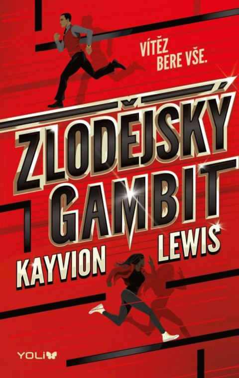 Lewis Kayvion: Zlodějský gambit