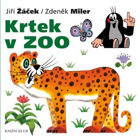 Žáček Jiří: Krtek v ZOO Žáček Jiří: Krtek v ZOO