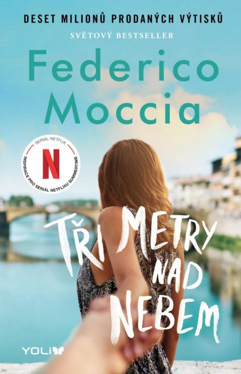 Moccia Federico: Tři metry nad nebem