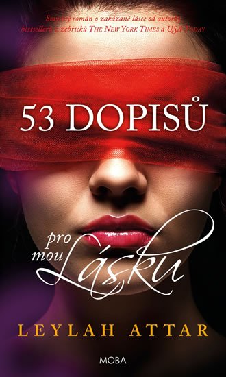 Attar Leylah: 53 dopisů pro moji lásku Attar Leylah: 53 dopisů pro moji lásku