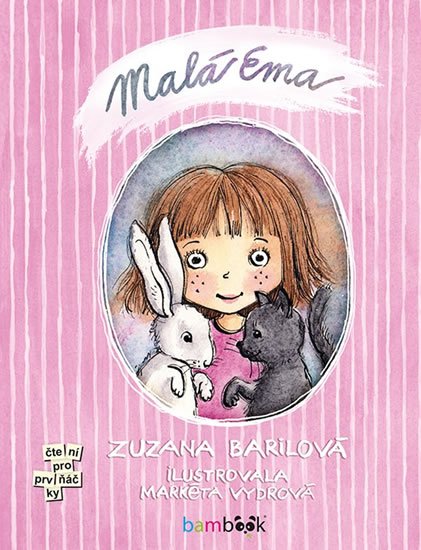 Barilová Zuzana: Malá Ema Barilová Zuzana: Malá Ema