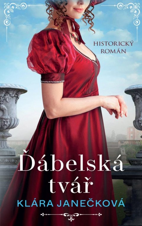 Janečková Klára: Ďábelská tvář Janečková Klára: Ďábelská tvář