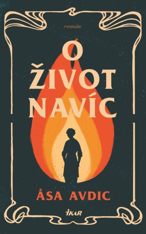 Avdic Asa: O život navíc Avdic Asa: O život navíc