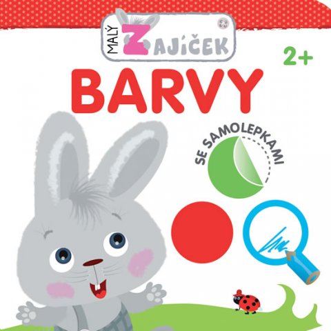 neuveden: Malý zajíček - Barvy neuveden: Malý zajíček - Barvy