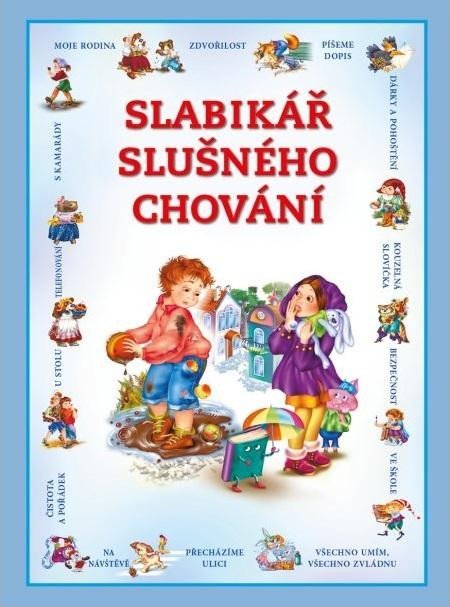 neuveden: Slabikář slušného chování