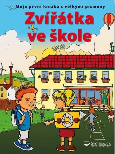 Dvořák Jiří: Zvířátka ve škole Dvořák Jiří: Zvířátka ve škole