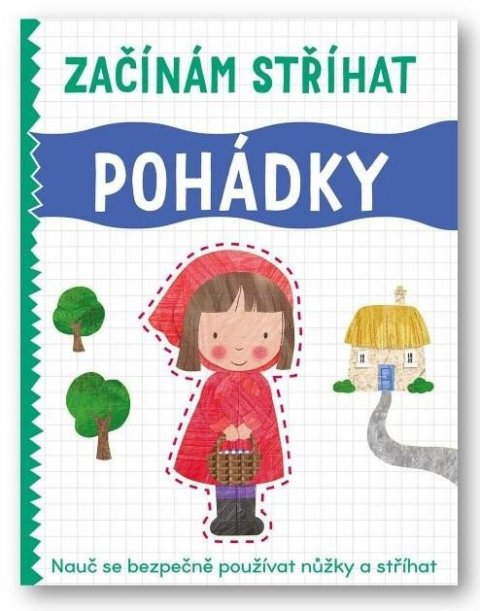 neuveden: Začínám stříhat Pohádky