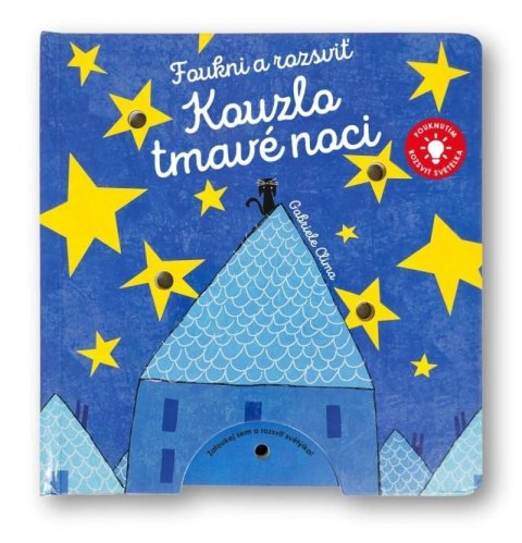 Clima Gabriele: Foukni a rozsviť - Kouzlo tmavé noci