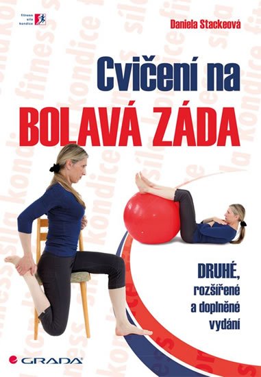 Stackeová Daniela: Cvičení na bolavá záda