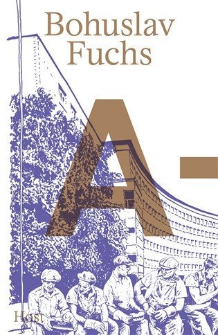 Galeta Jan: Bohuslav Fuchs A-Ž