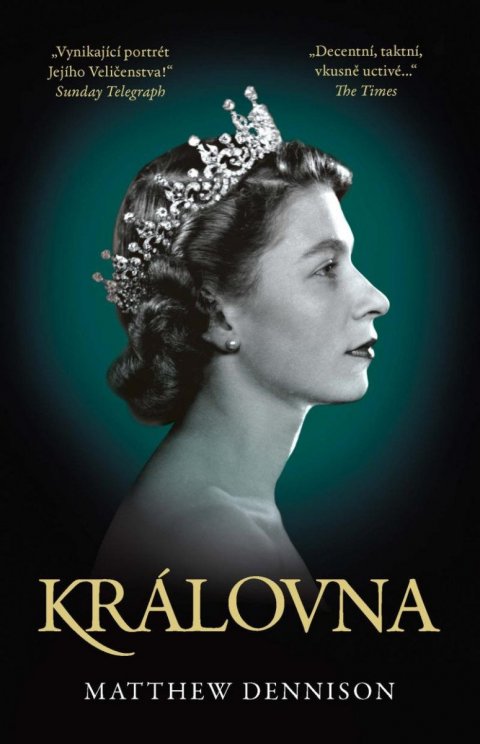Dennison Matthew: Královna Dennison Matthew: Královna