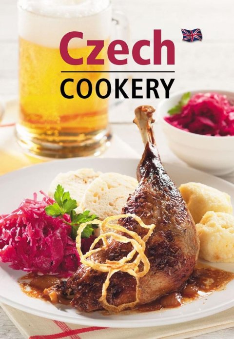 Filipová Lea: Česká kuchyně / Czech Cookery (anglicky) Filipová Lea: Česká kuchyně / Czech Cookery (anglicky)