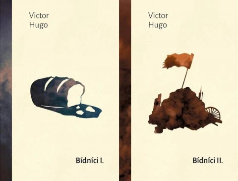 Hugo Victor: Bídníci I, II Hugo Victor: Bídníci I, II