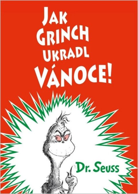 Dr. Seuss: Jak Grinch ukradl Vánoce