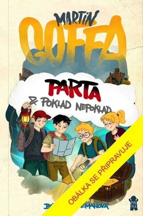 Goffa Martin: Parta a poklad nepoklad