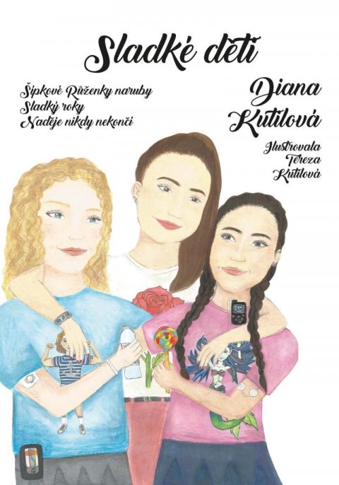 Kutilová Diana: Sladké děti
