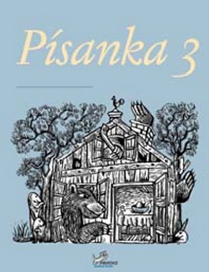 Mikulenková Hana: Písanka 3 - 1. ročník