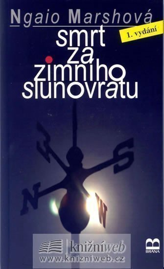 Marshová Ngaio: Smrt za zimního slunovratu