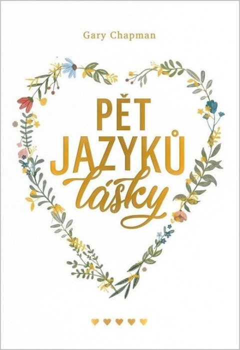 neuveden: Pět jazyků lásky - deluxe