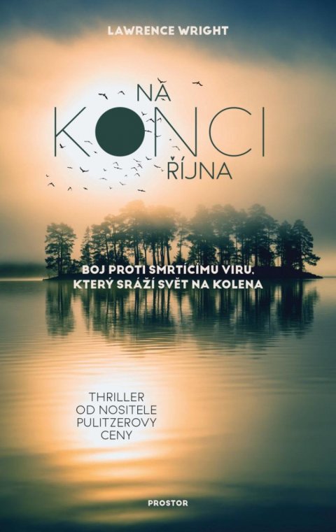 Wright Lawrence: Na konci října