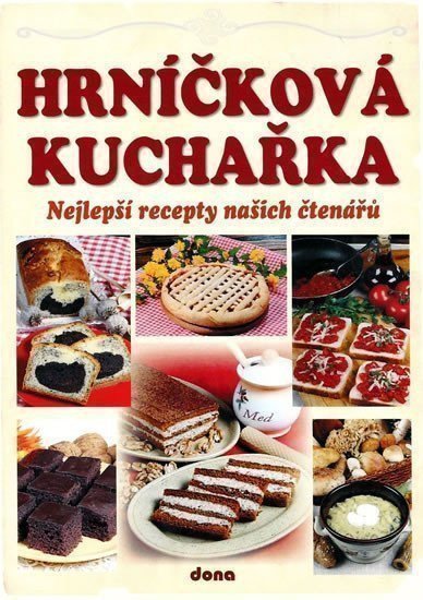 kolektiv autorů: Hrníčková kuchařka - Nejlepší recepty našich čtenářů