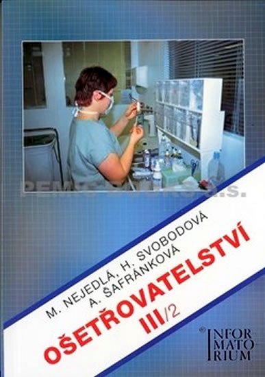 kolektiv autorů: Ošetřovatelství III/2